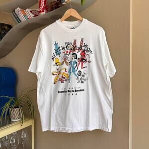 Vintage 1994 San Francisco Art T-Shirt